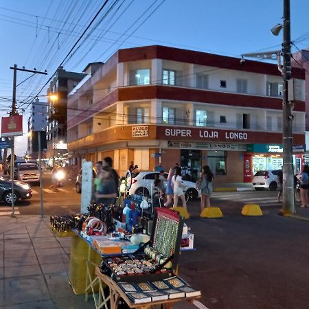 Edificio Longo Jk Kitinet Διαμέρισμα Capão da Canoa Εξωτερικό φωτογραφία