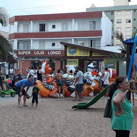 Edificio Longo Jk Kitinet Διαμέρισμα Capão da Canoa Εξωτερικό φωτογραφία