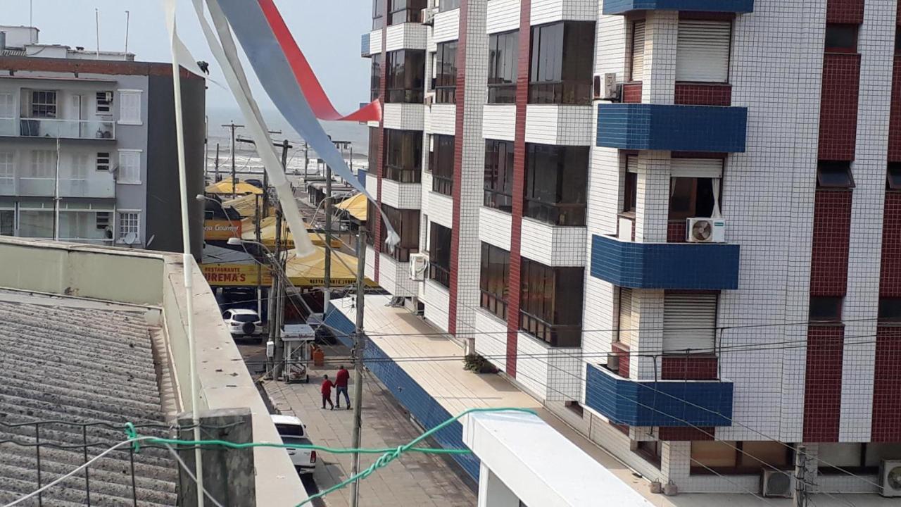 Edificio Longo Jk Kitinet Διαμέρισμα Capão da Canoa Εξωτερικό φωτογραφία