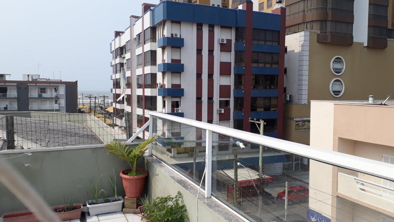 Edificio Longo Jk Kitinet Διαμέρισμα Capão da Canoa Εξωτερικό φωτογραφία