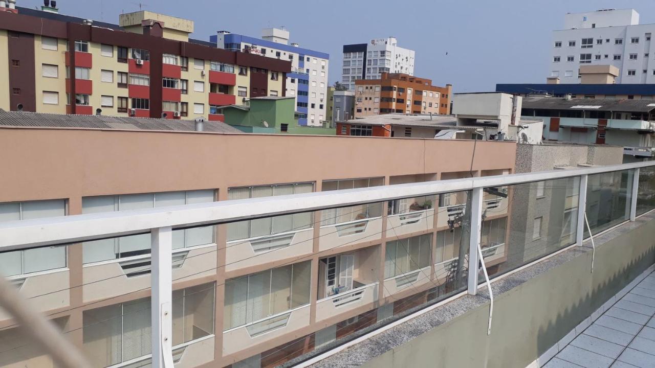 Edificio Longo Jk Kitinet Διαμέρισμα Capão da Canoa Εξωτερικό φωτογραφία