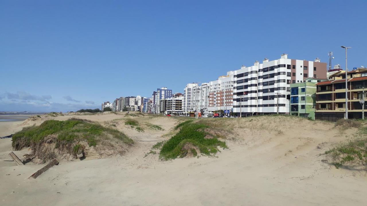 Edificio Longo Jk Kitinet Διαμέρισμα Capão da Canoa Εξωτερικό φωτογραφία
