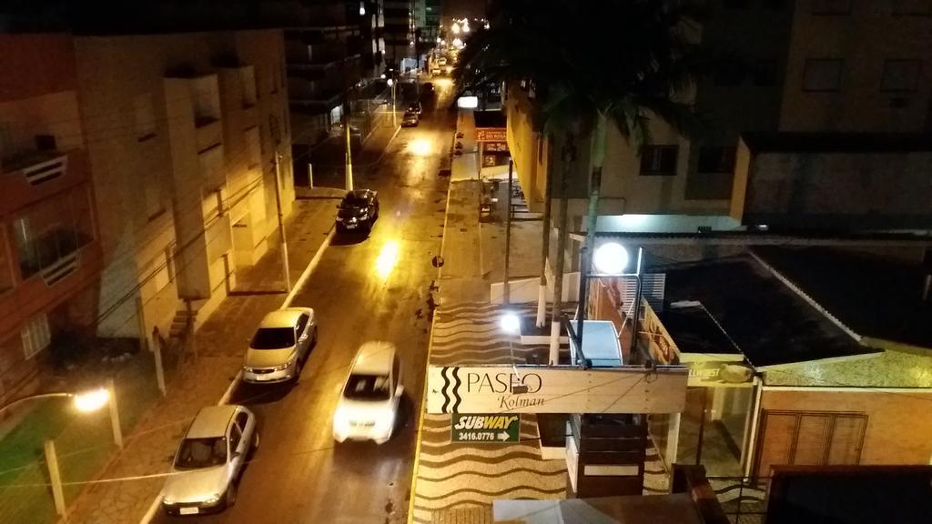 Edificio Longo Jk Kitinet Διαμέρισμα Capão da Canoa Εξωτερικό φωτογραφία