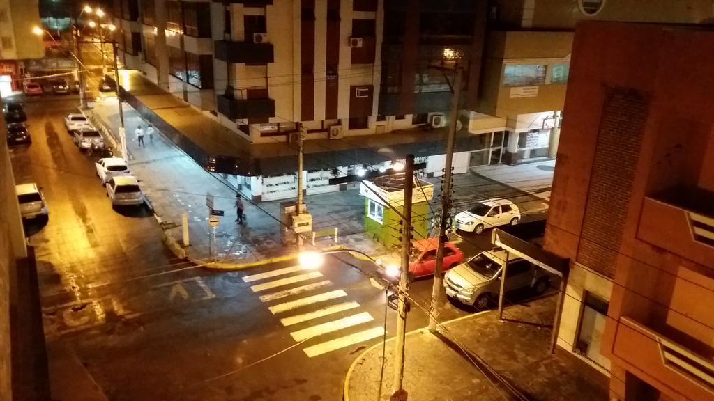 Edificio Longo Jk Kitinet Διαμέρισμα Capão da Canoa Εξωτερικό φωτογραφία