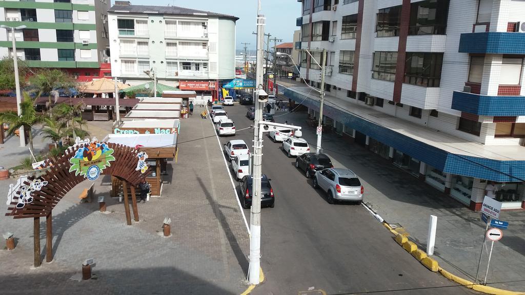 Edificio Longo Jk Kitinet Διαμέρισμα Capão da Canoa Εξωτερικό φωτογραφία