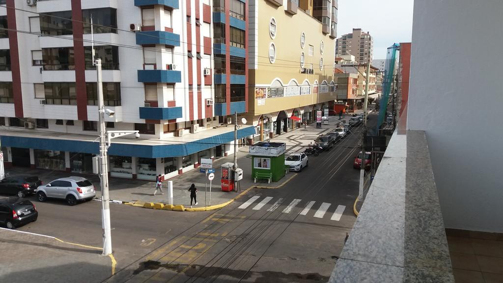Edificio Longo Jk Kitinet Διαμέρισμα Capão da Canoa Εξωτερικό φωτογραφία