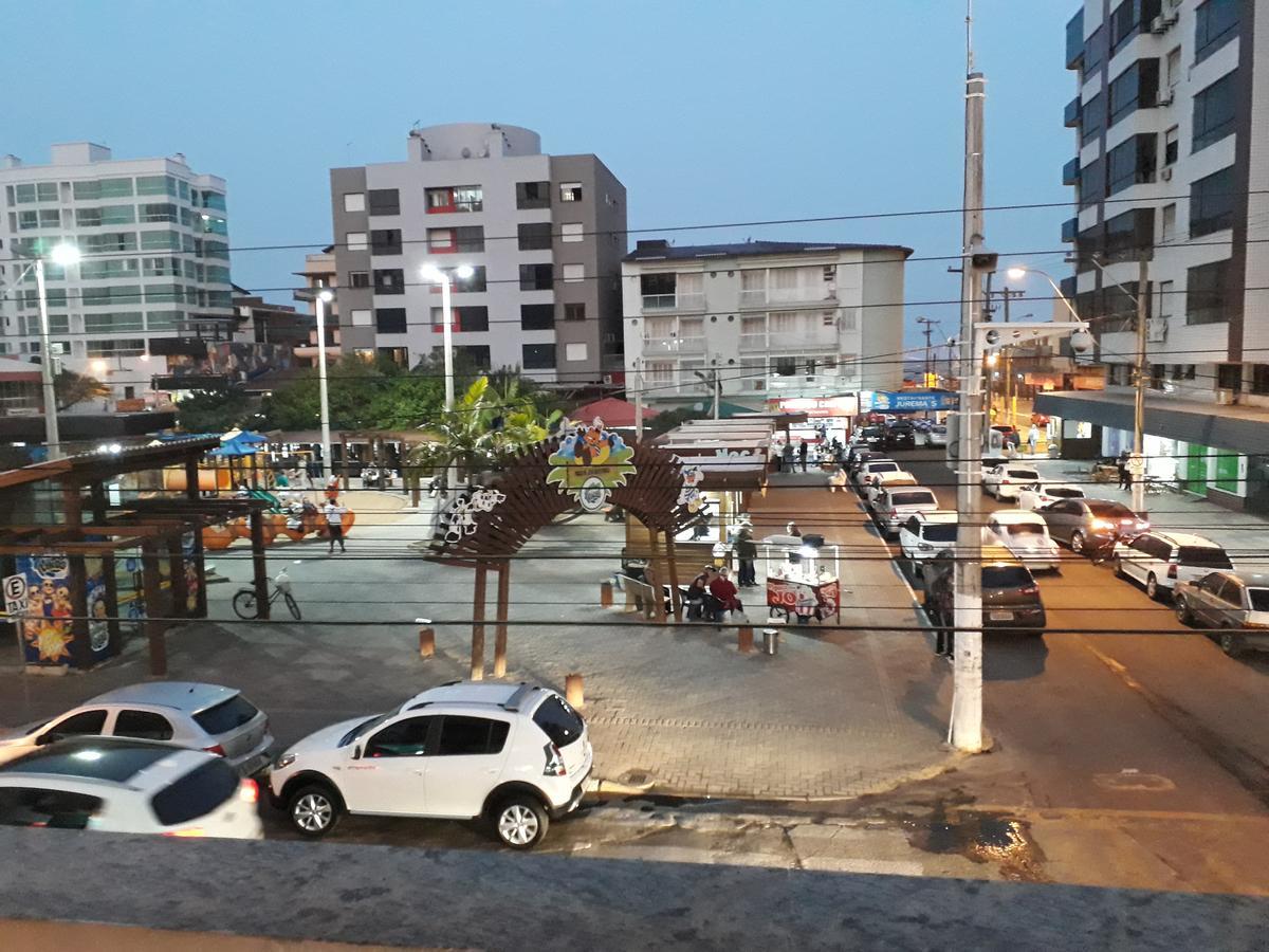 Edificio Longo Jk Kitinet Διαμέρισμα Capão da Canoa Εξωτερικό φωτογραφία
