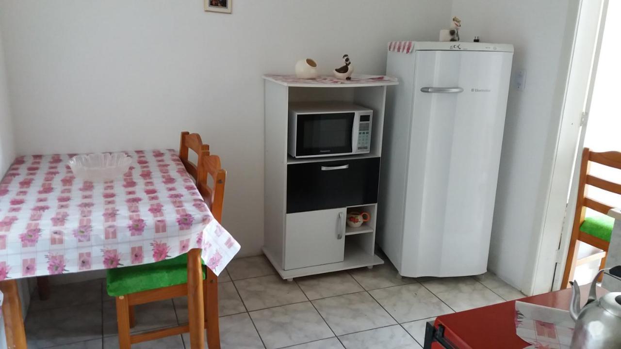 Edificio Longo Jk Kitinet Διαμέρισμα Capão da Canoa Εξωτερικό φωτογραφία