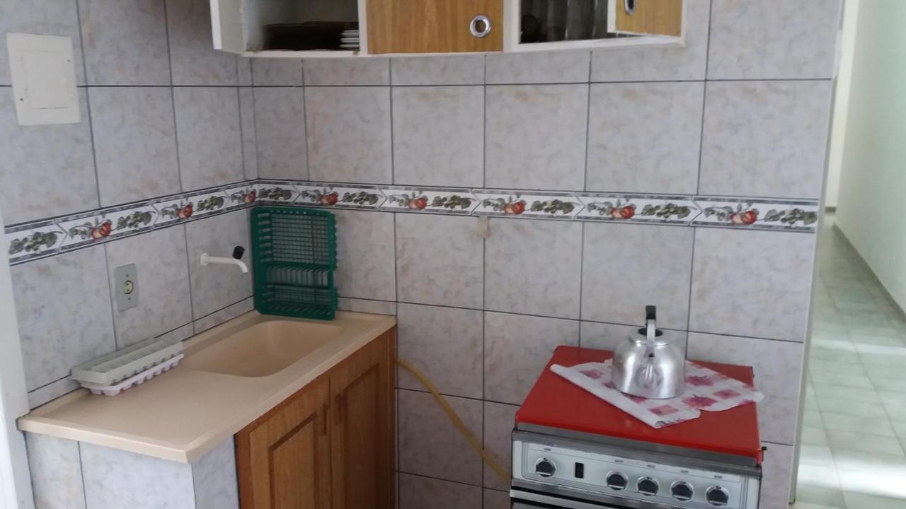Edificio Longo Jk Kitinet Διαμέρισμα Capão da Canoa Εξωτερικό φωτογραφία