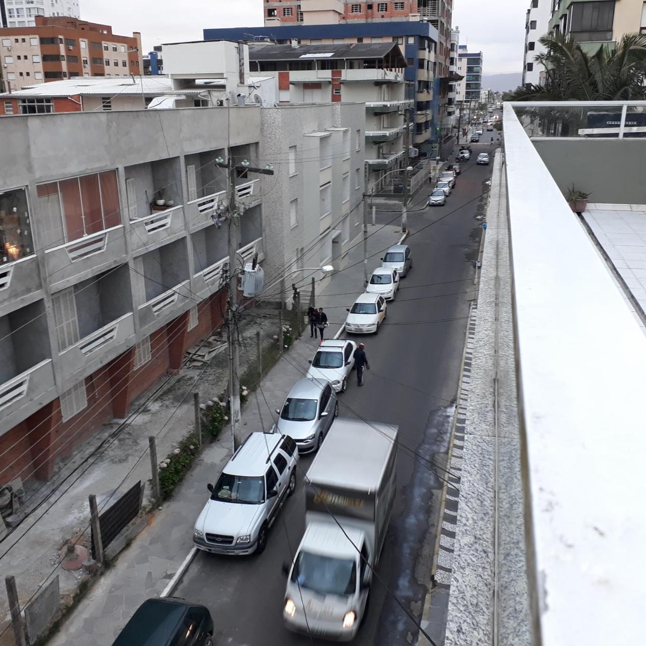 Edificio Longo Jk Kitinet Διαμέρισμα Capão da Canoa Εξωτερικό φωτογραφία
