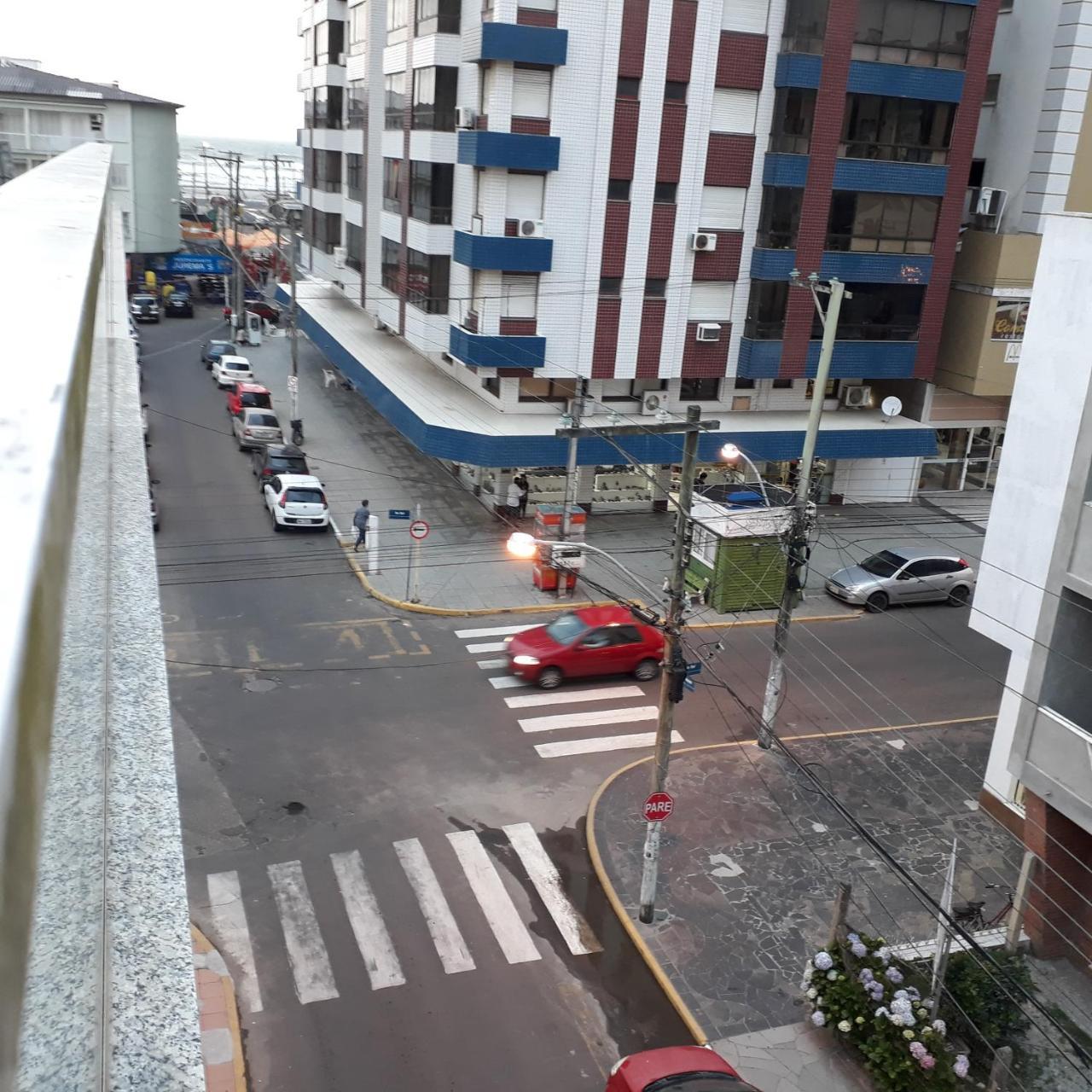 Edificio Longo Jk Kitinet Διαμέρισμα Capão da Canoa Εξωτερικό φωτογραφία